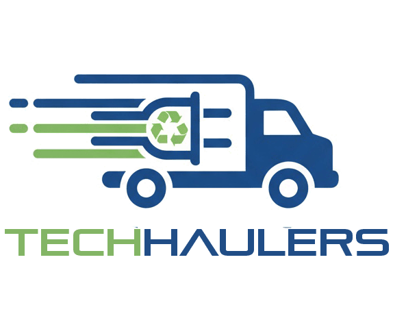 TechHaulers eWaste Collection Service
